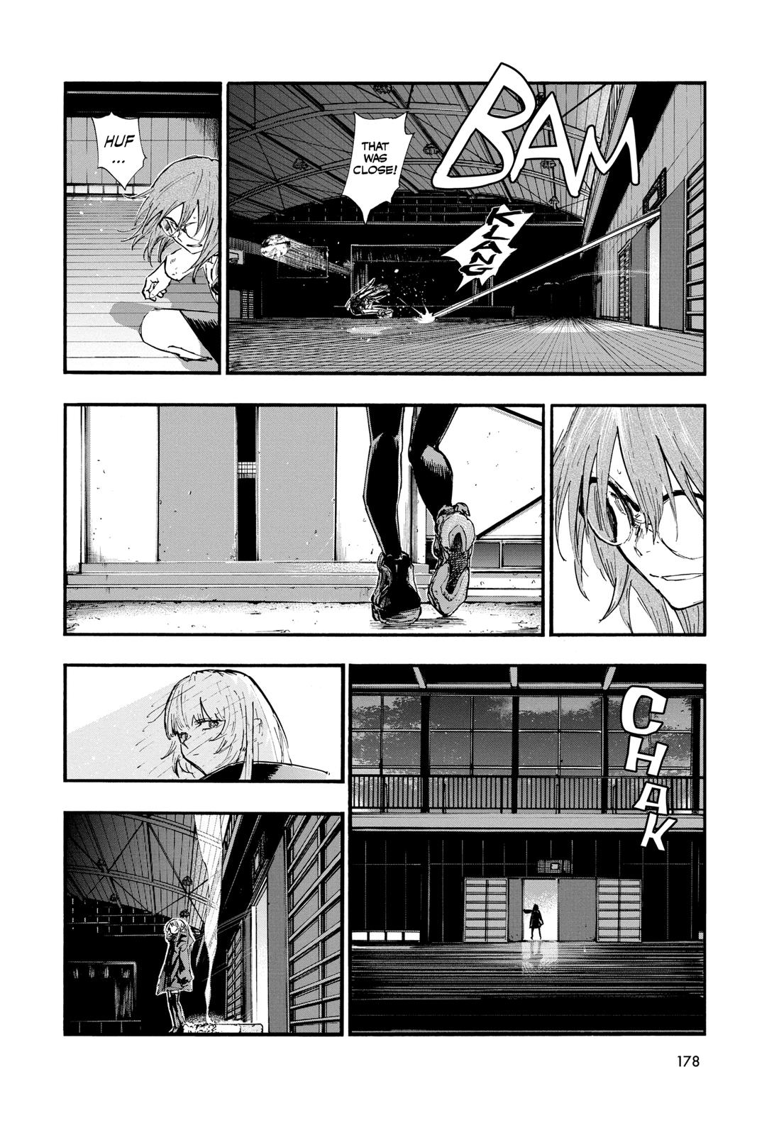 Read Call of the Night Manga Online