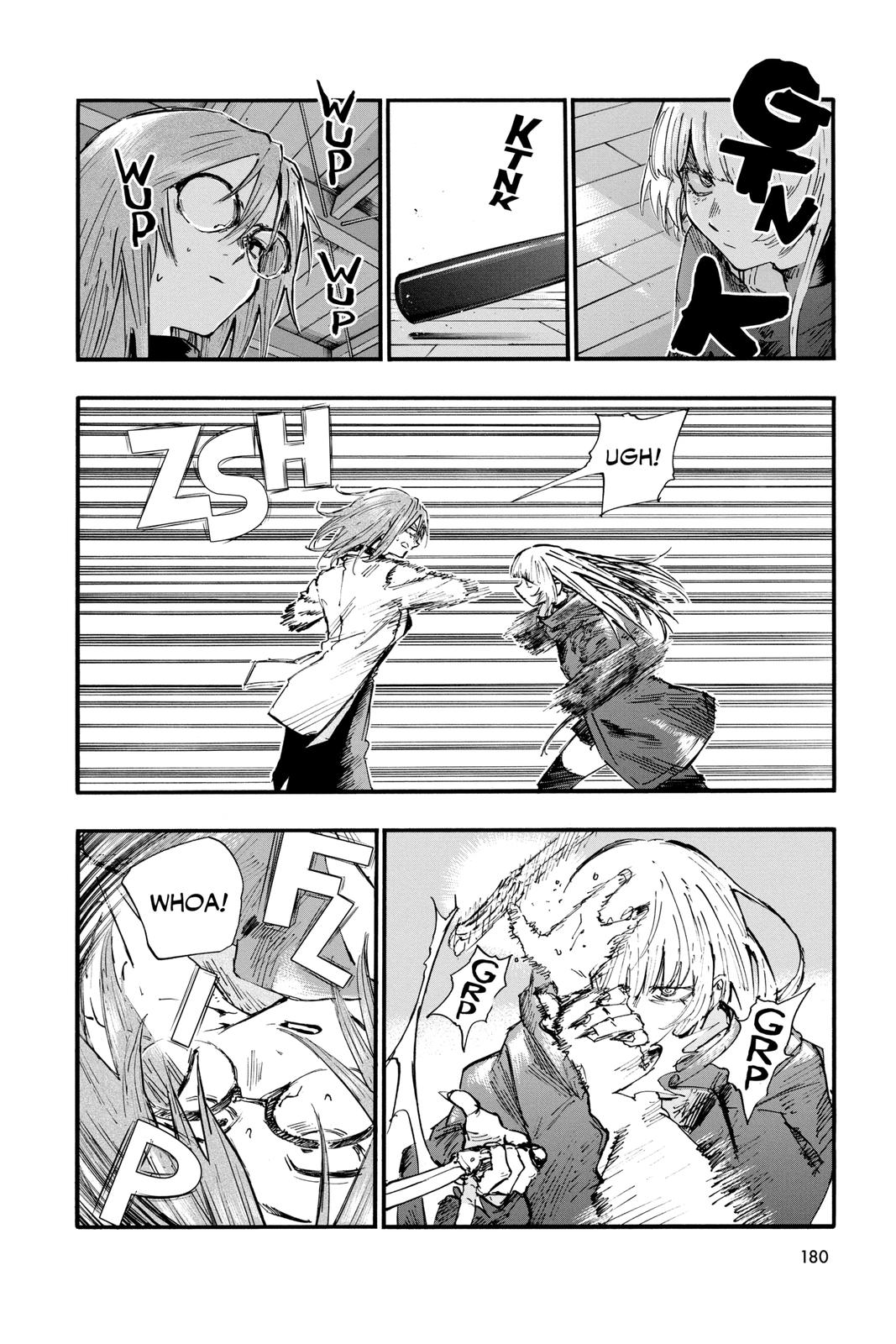 Read Call of the Night Manga Online