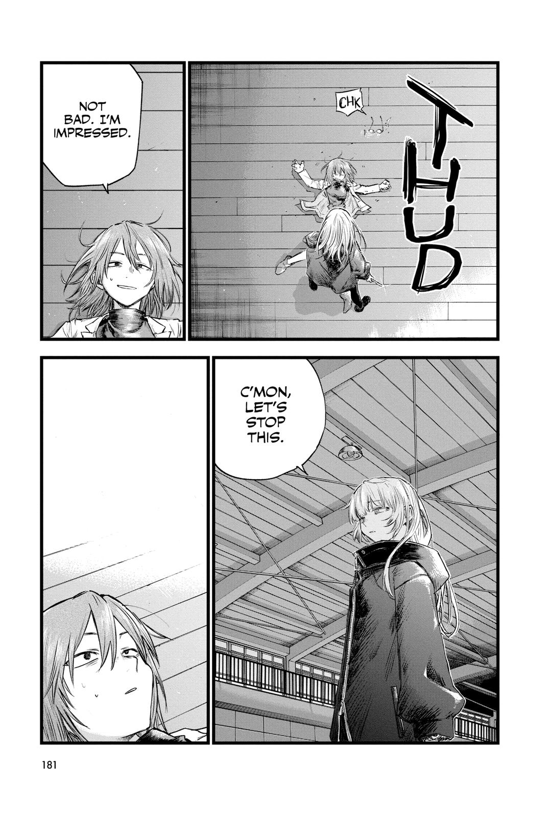 Read Call of the Night Manga Online