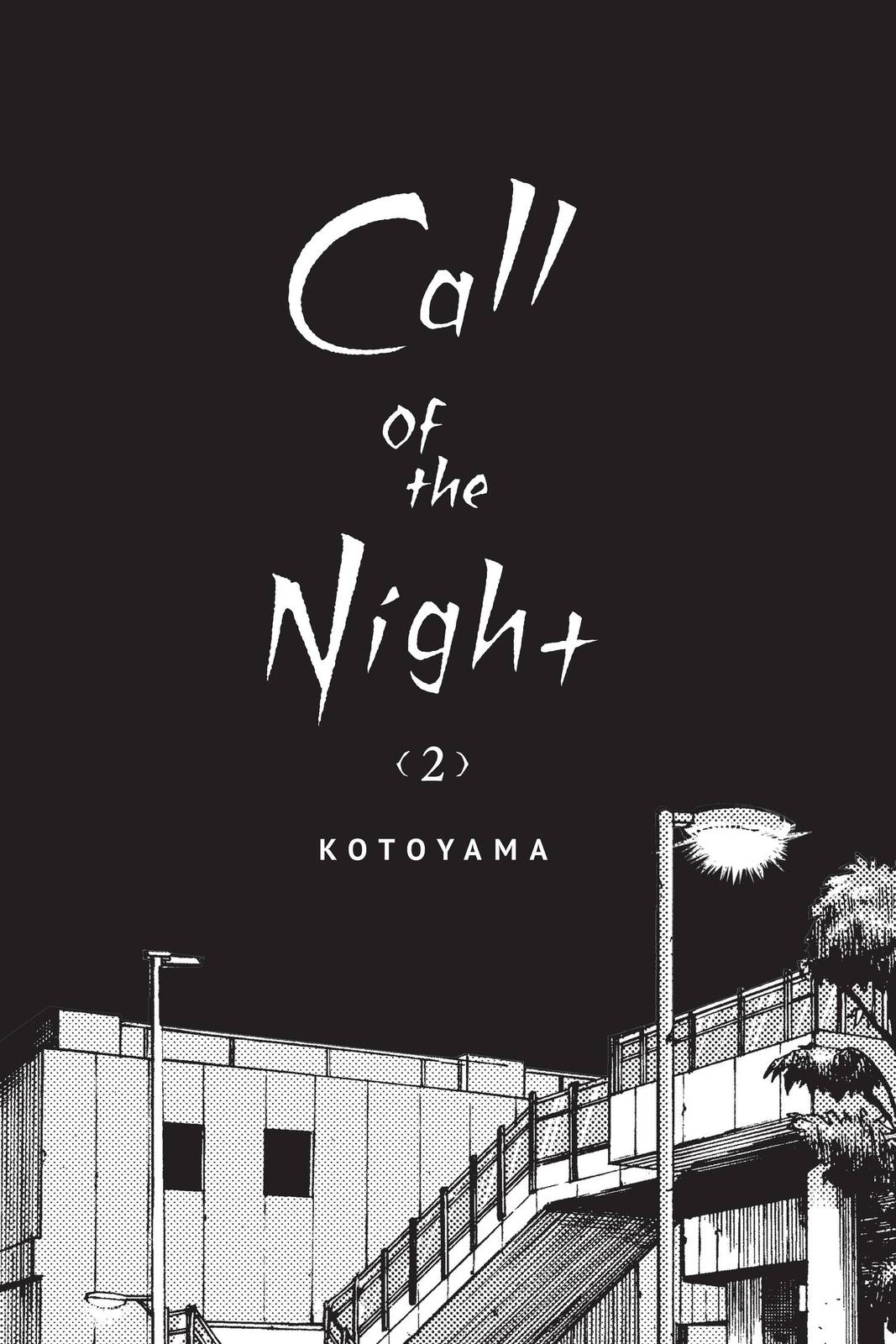 Read Call of the Night Manga Online