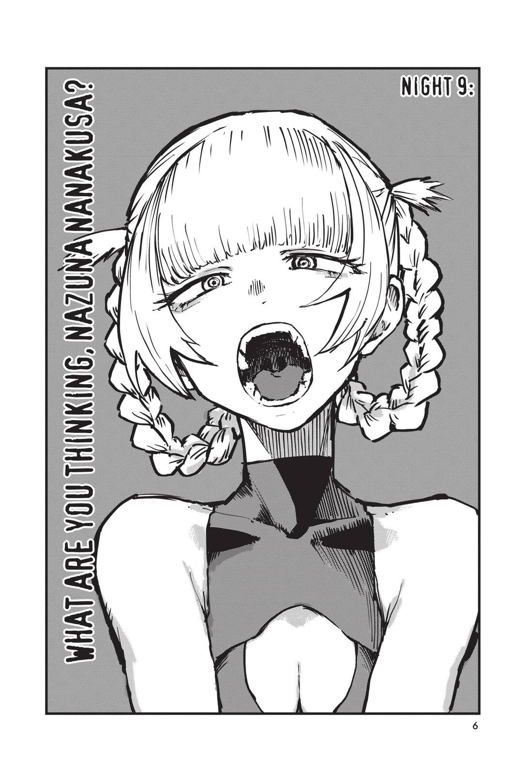 Read Call of the Night Manga Online