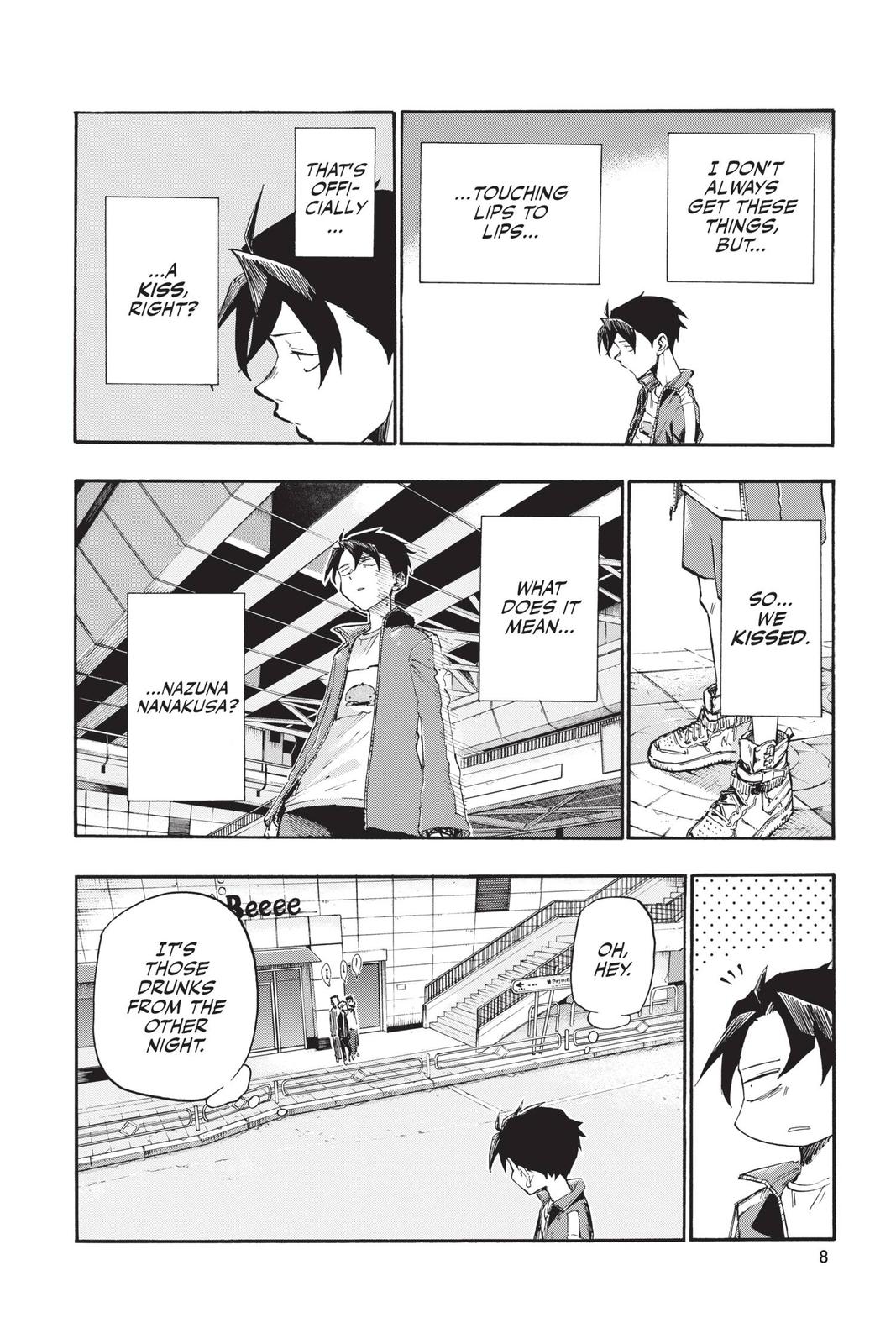 Read Call of the Night Manga Online