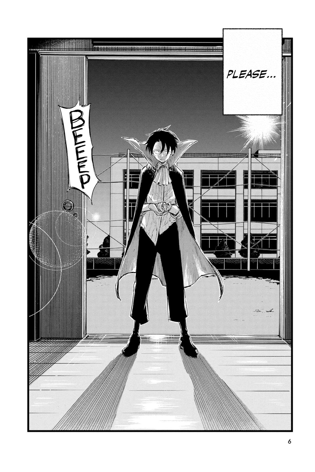 Read Call of the Night Manga Online