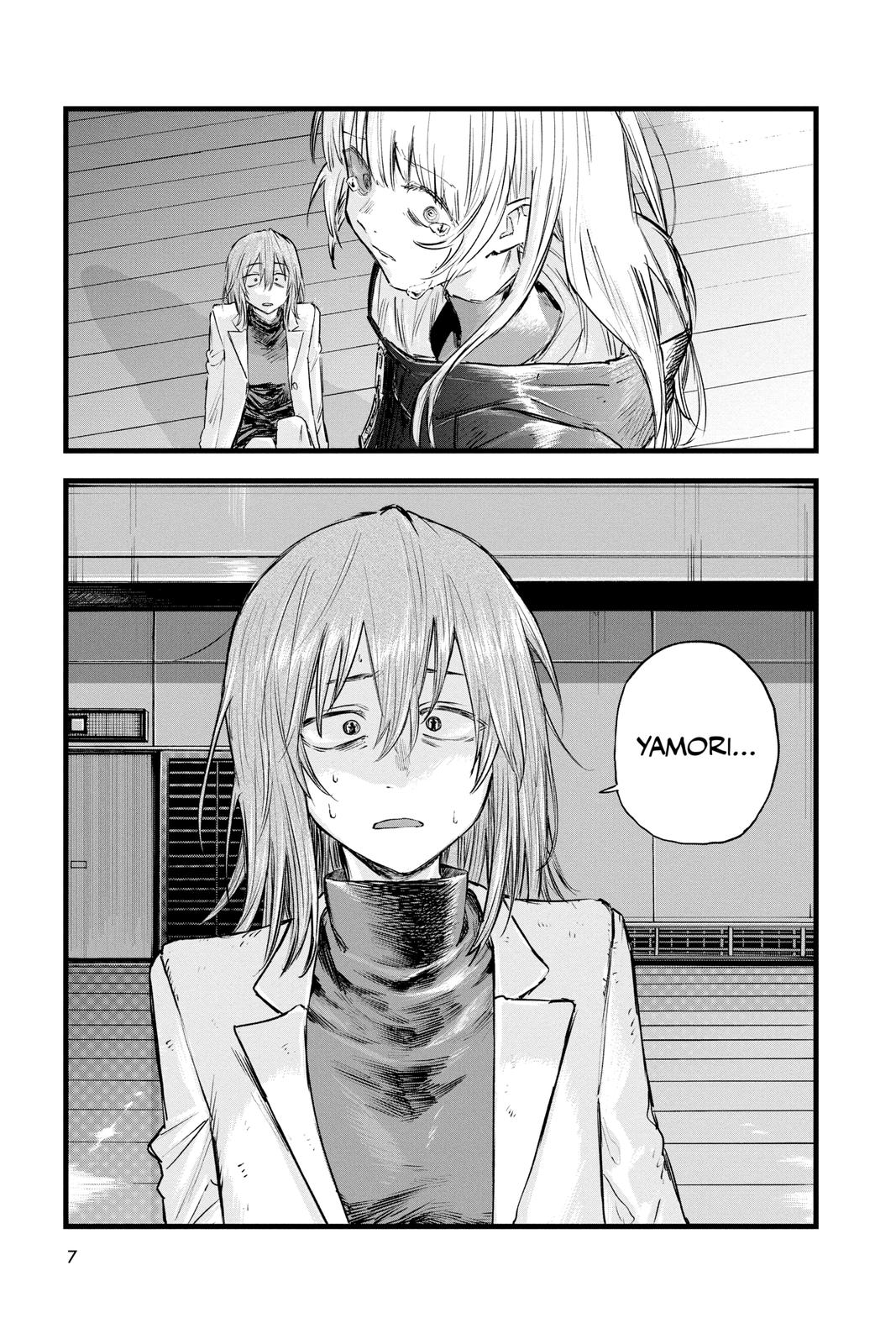 Read Call of the Night Manga Online