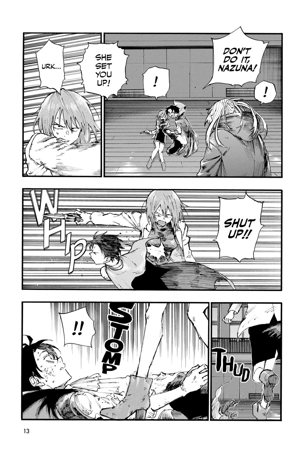 Read Call of the Night Manga Online