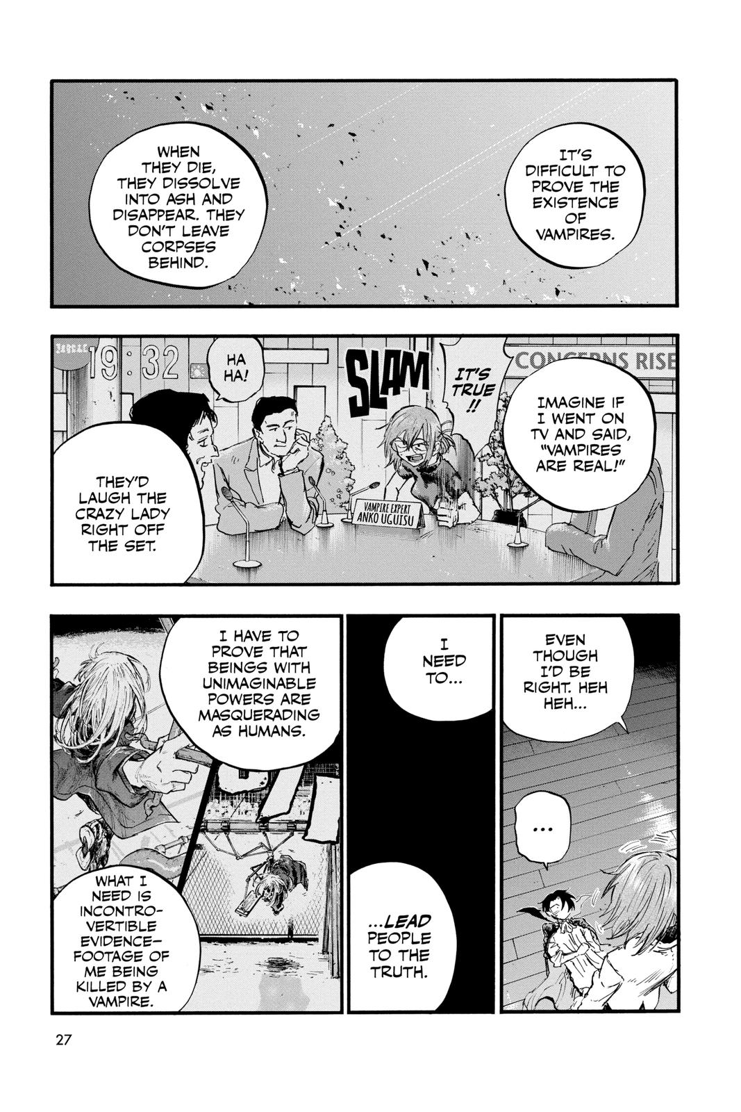 Read Call of the Night Manga Online