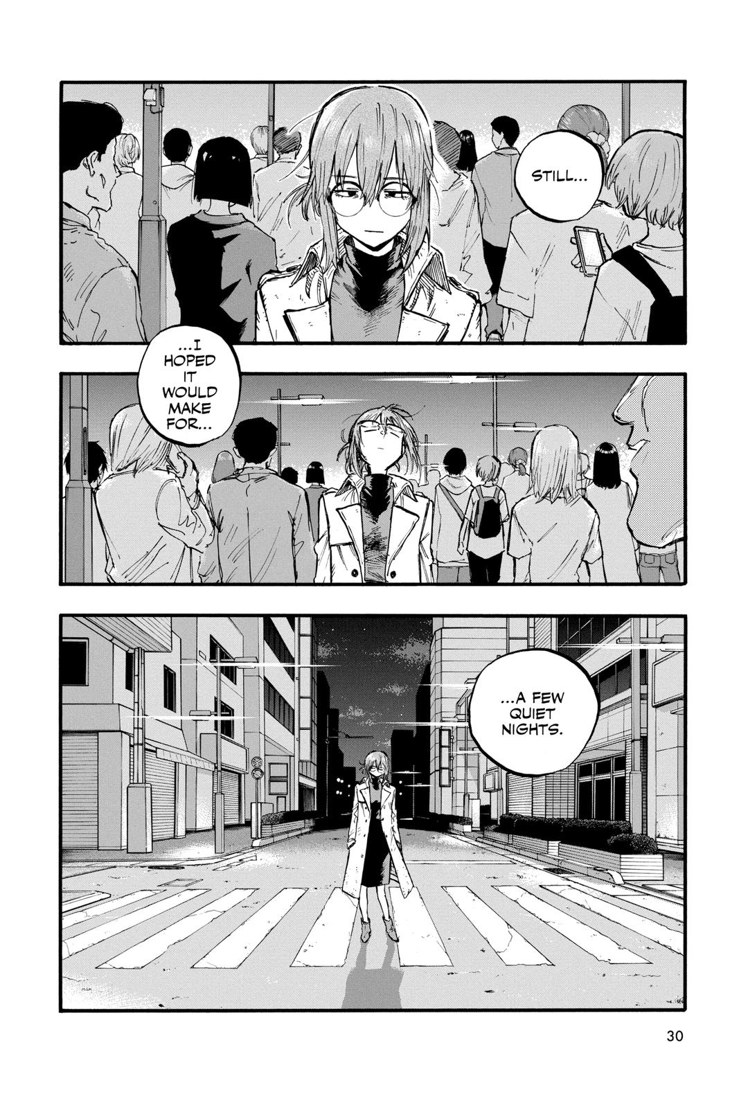 Read Call of the Night Manga Online