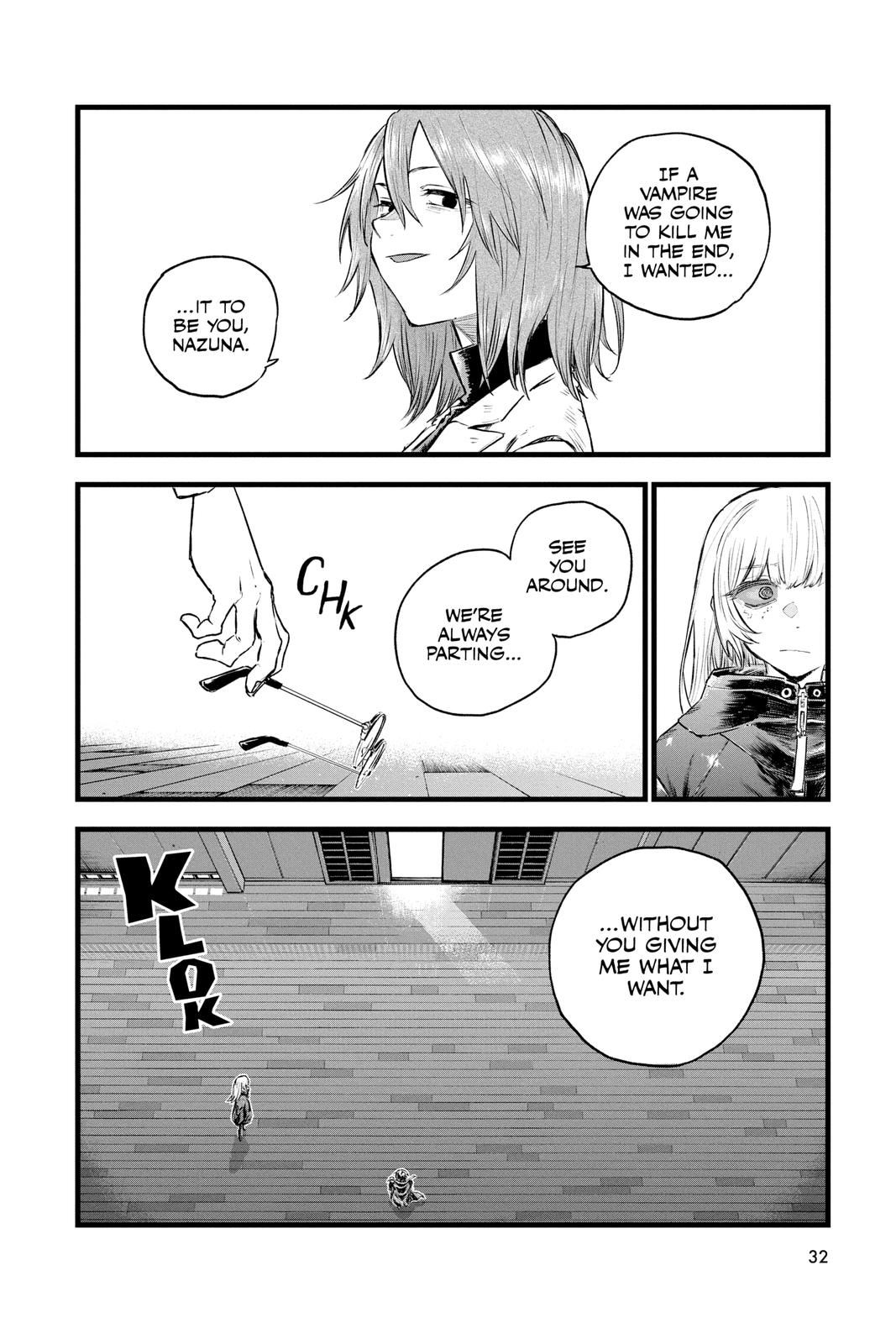 Read Call of the Night Manga Online