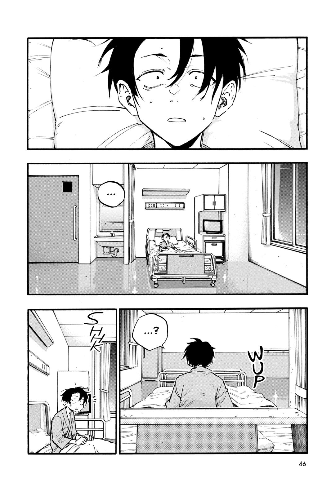 Read Call of the Night Manga Online