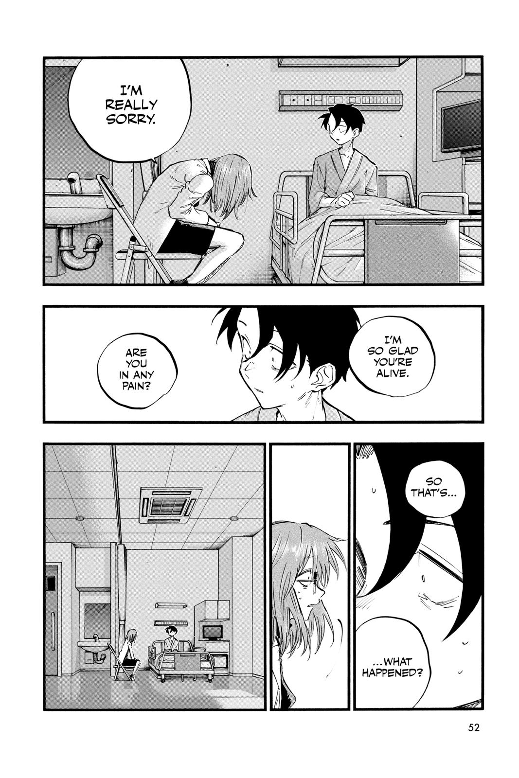 Read Call of the Night Manga Online