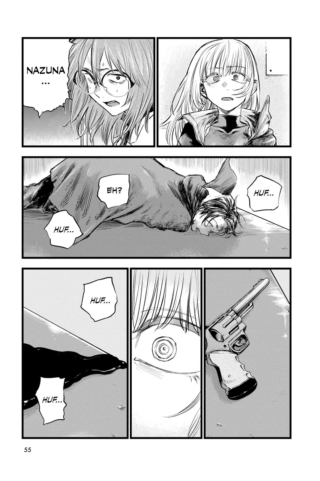 Read Call of the Night Manga Online