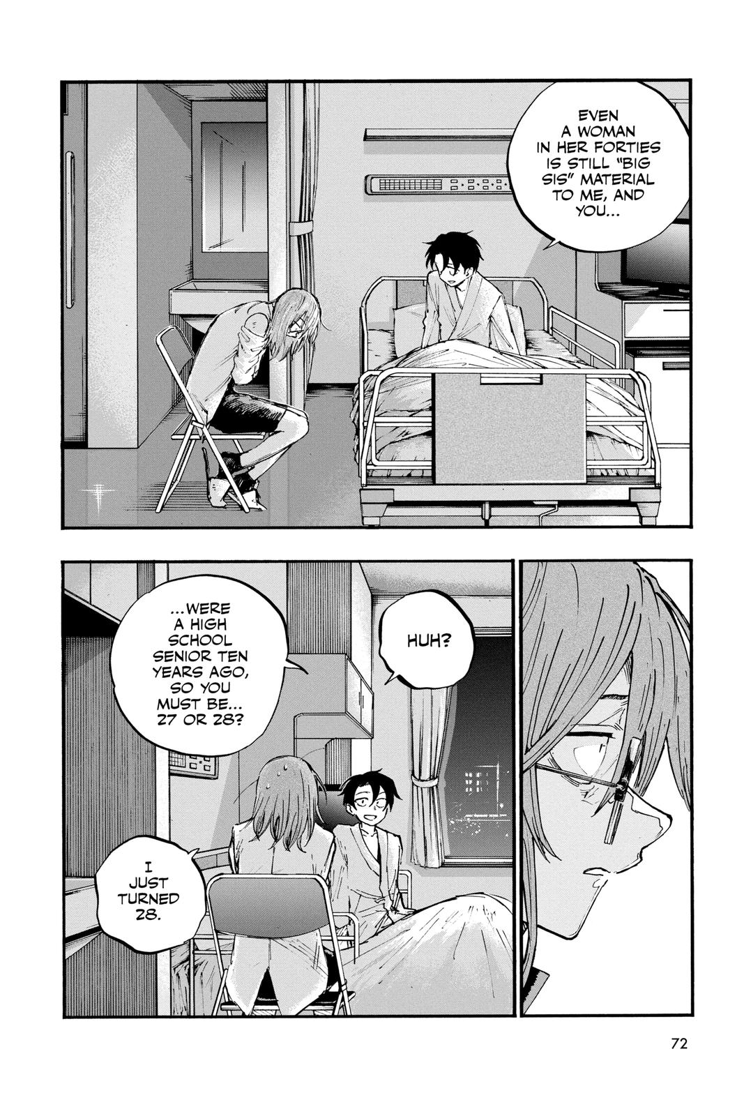 Read Call of the Night Manga Online