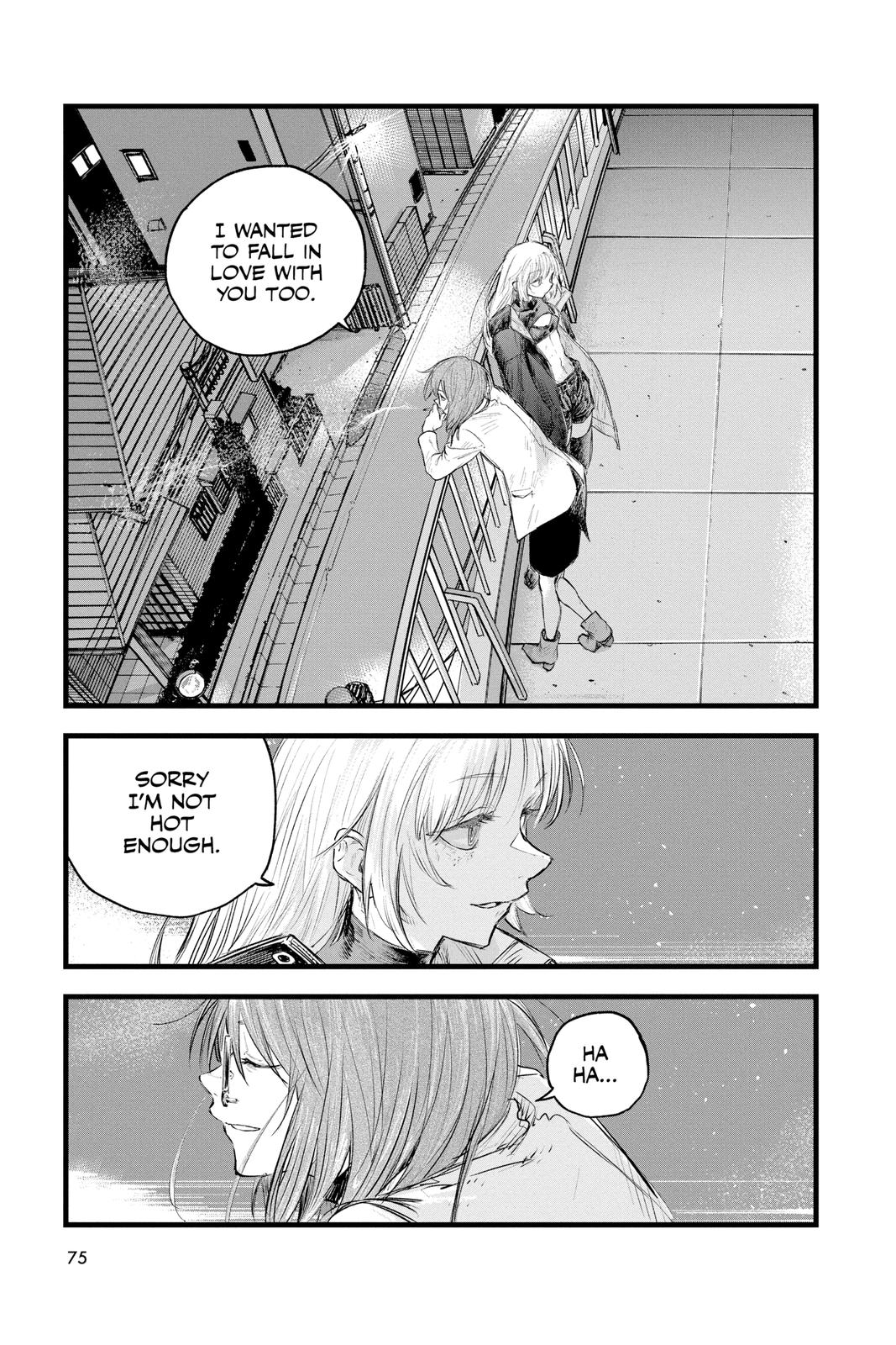 Read Call of the Night Manga Online