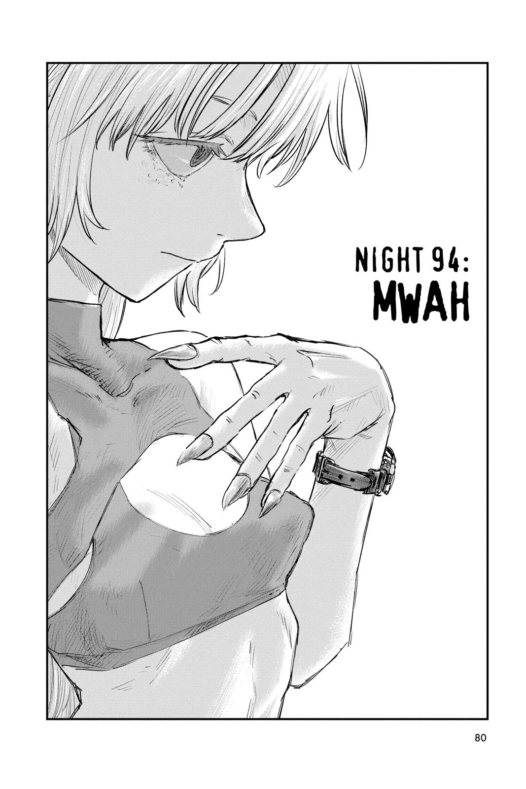 Read Call of the Night Manga Online