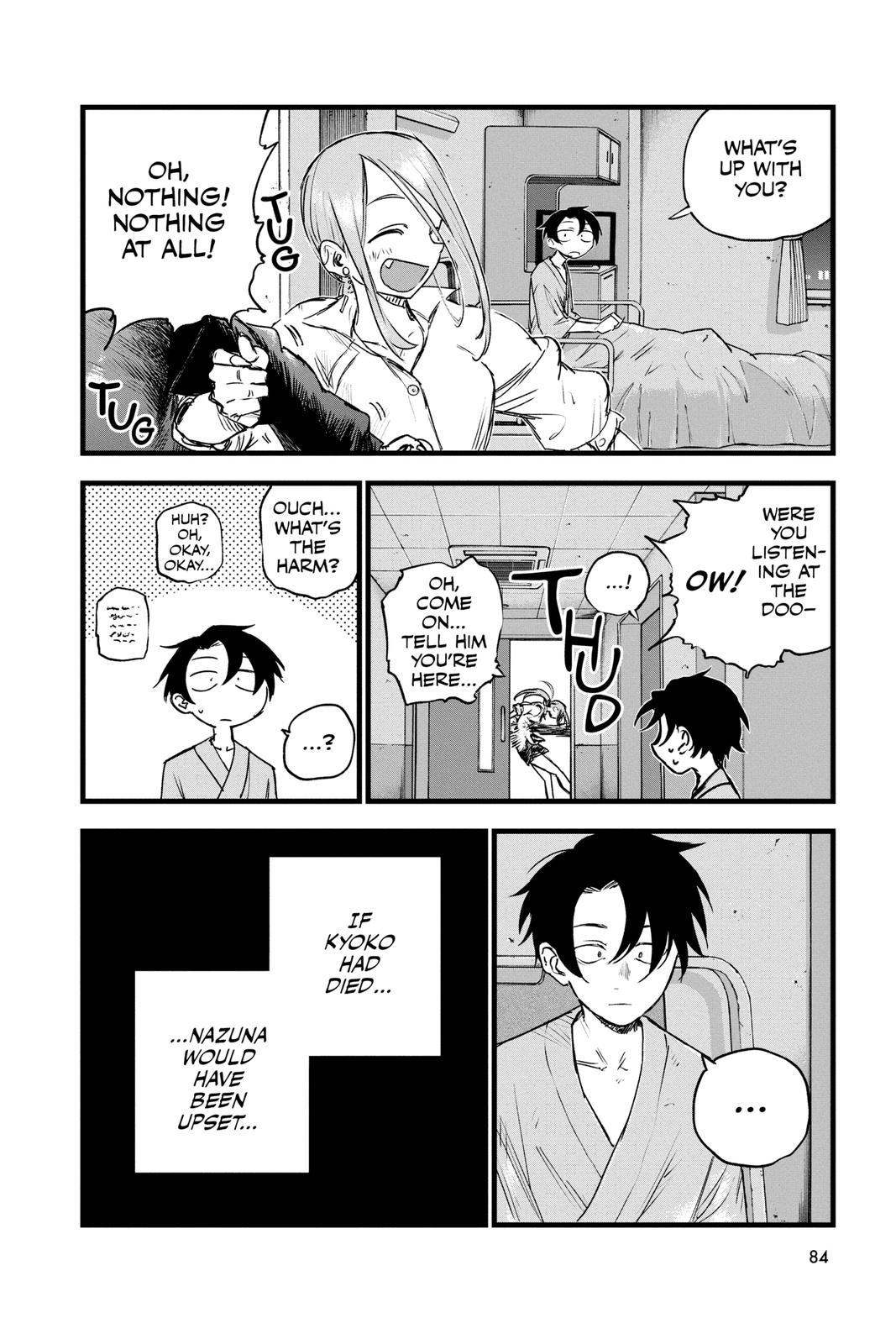 Read Call of the Night Manga Online