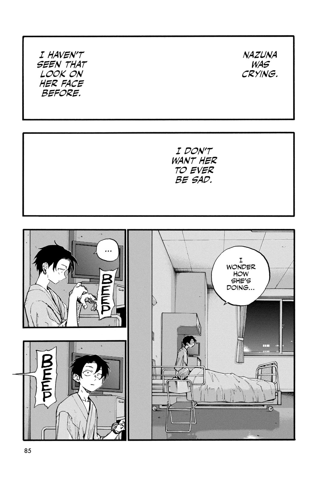 Read Call of the Night Manga Online