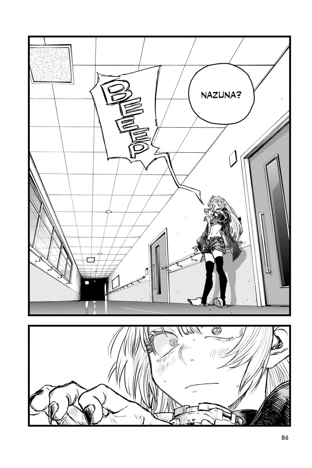 Read Call of the Night Manga Online