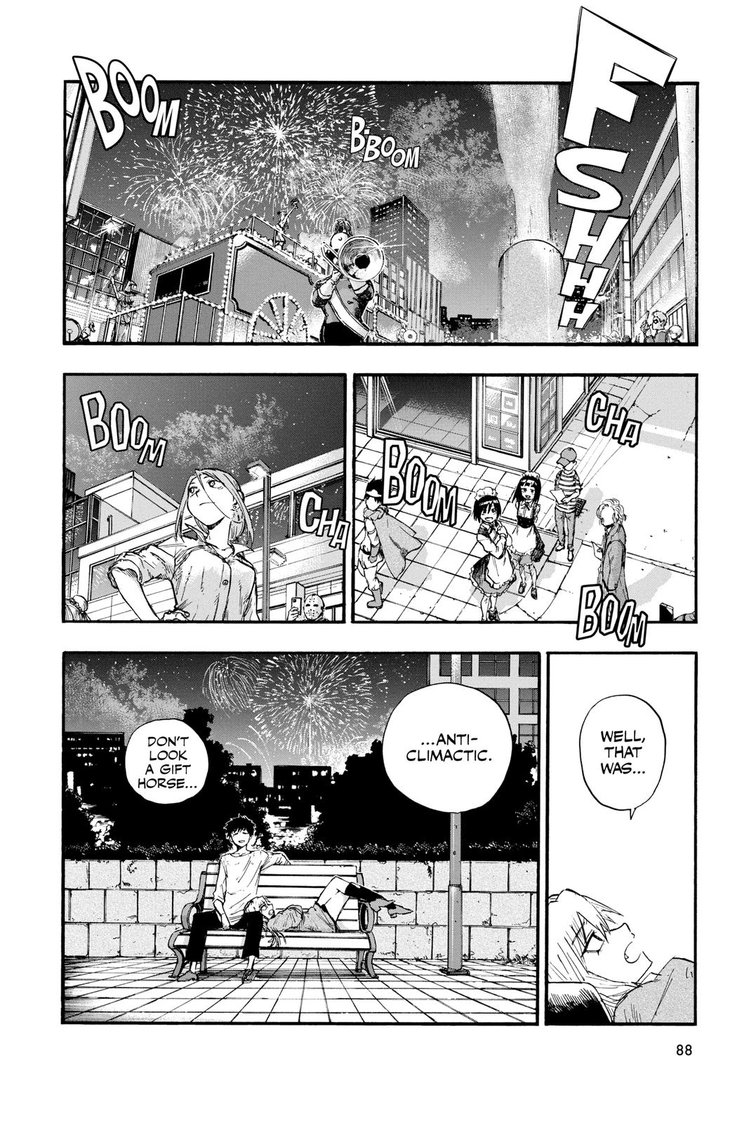 Read Call of the Night Manga Online