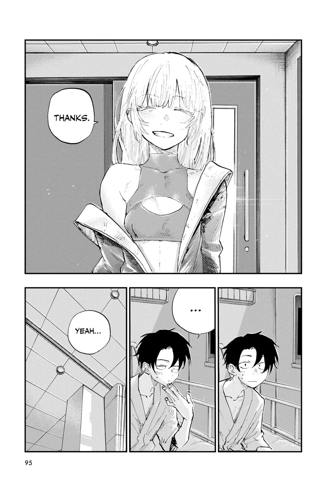 Read Call of the Night Manga Online