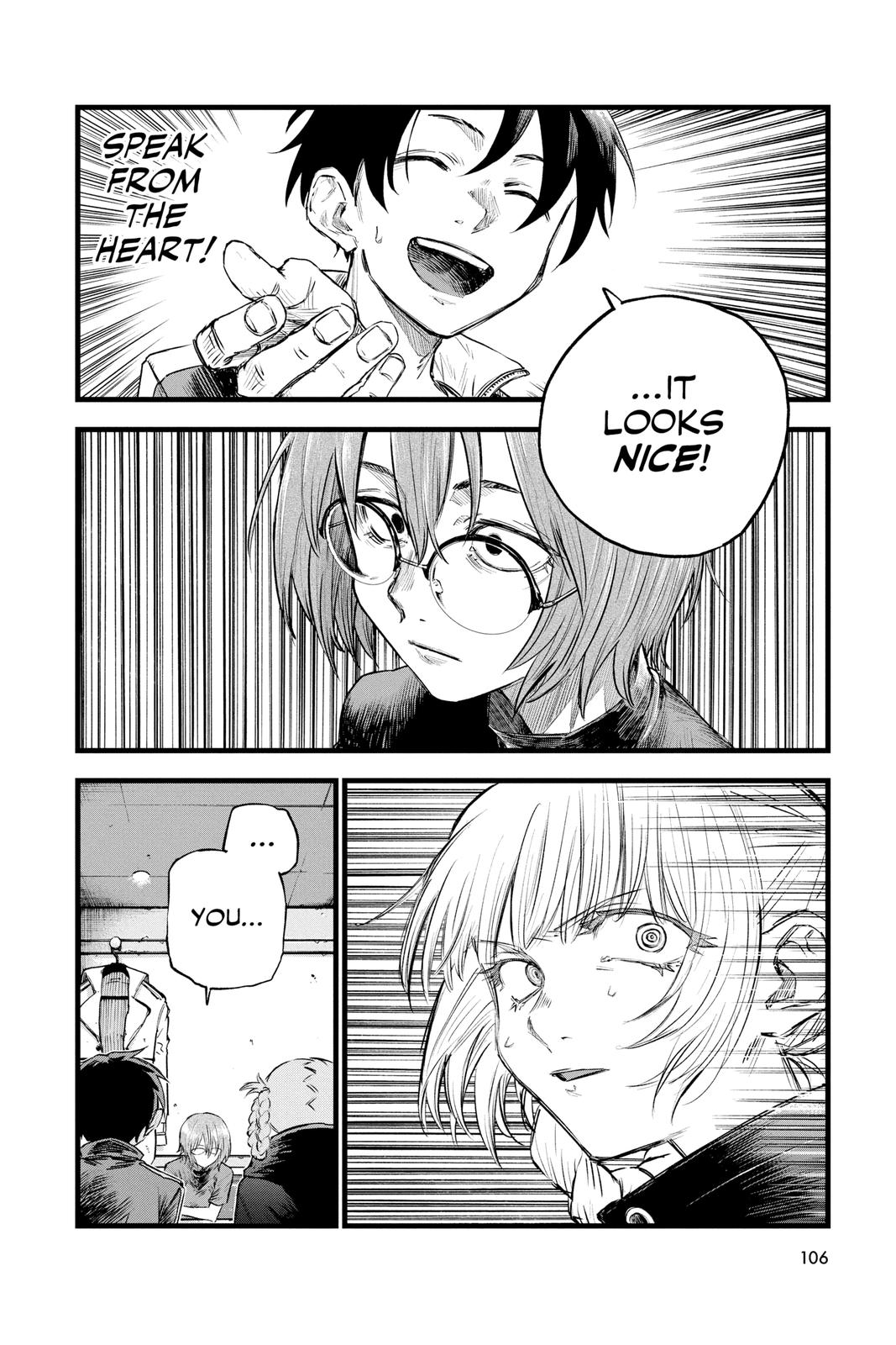 Read Call of the Night Manga Online