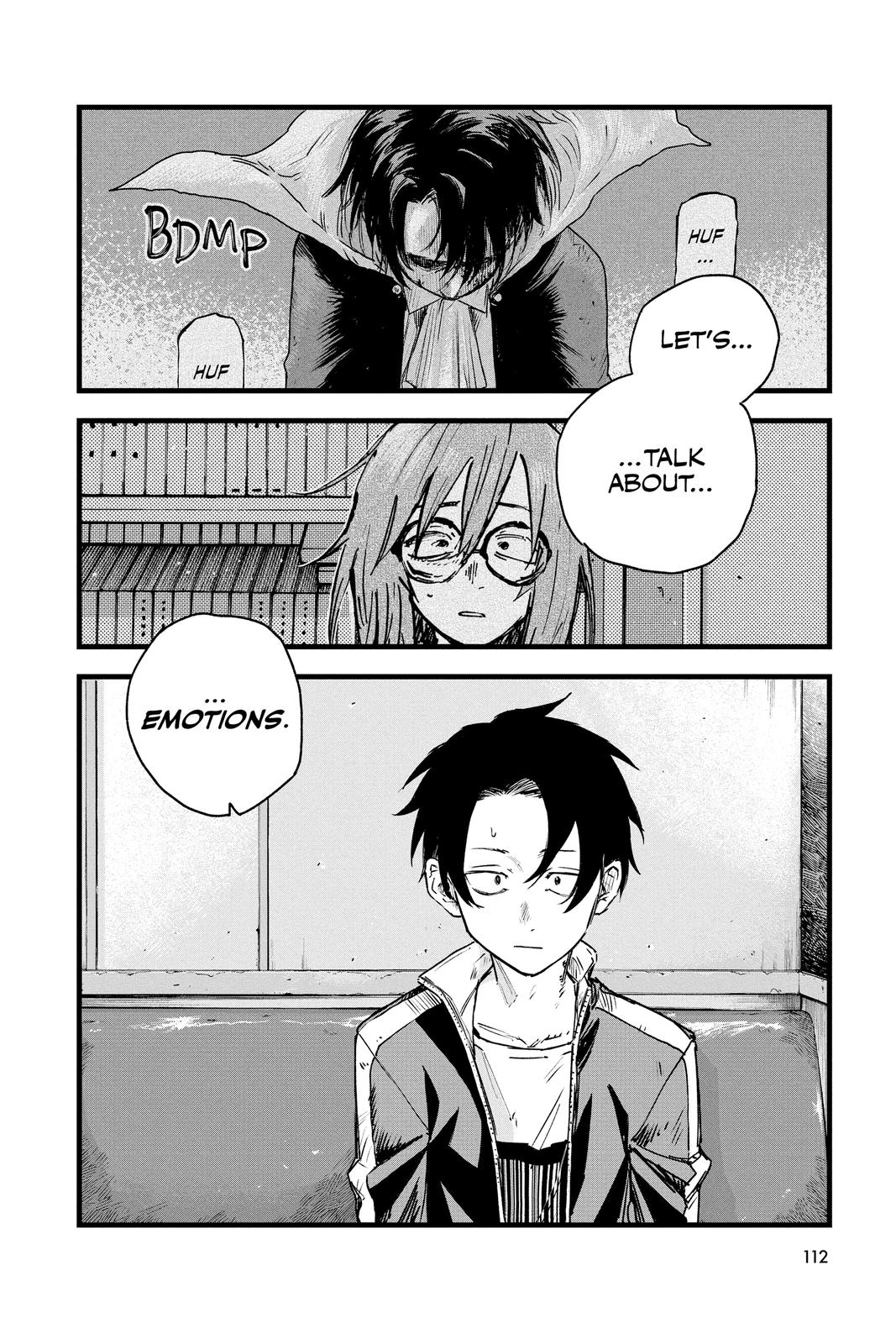 Read Call of the Night Manga Online