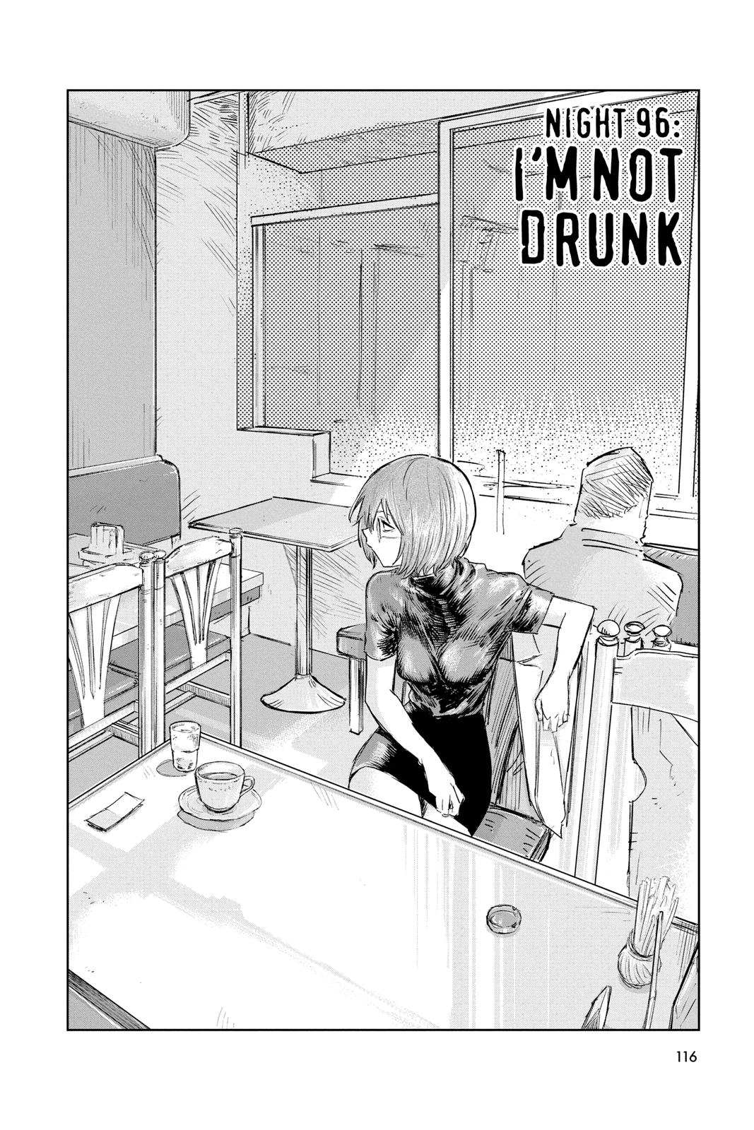 Read Call of the Night Manga Online