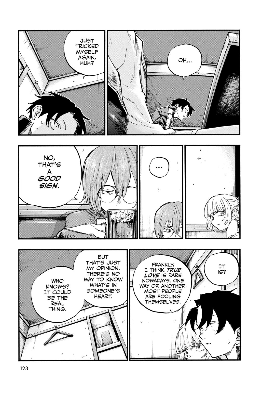 Read Call of the Night Manga Online