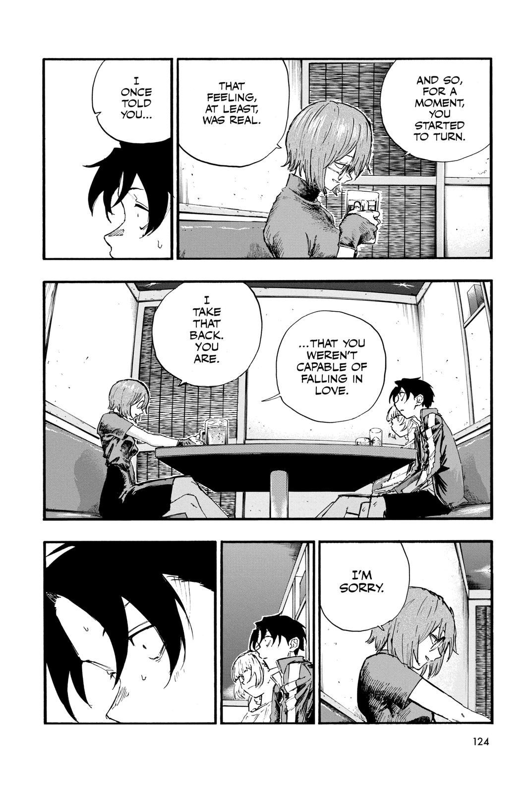 Read Call of the Night Manga Online