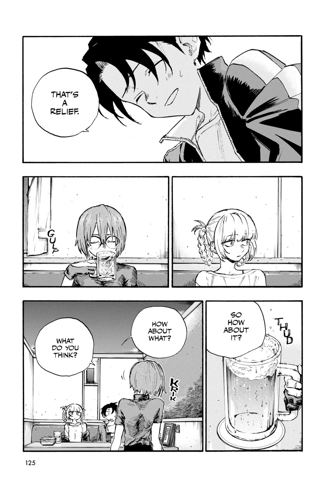 Read Call of the Night Manga Online
