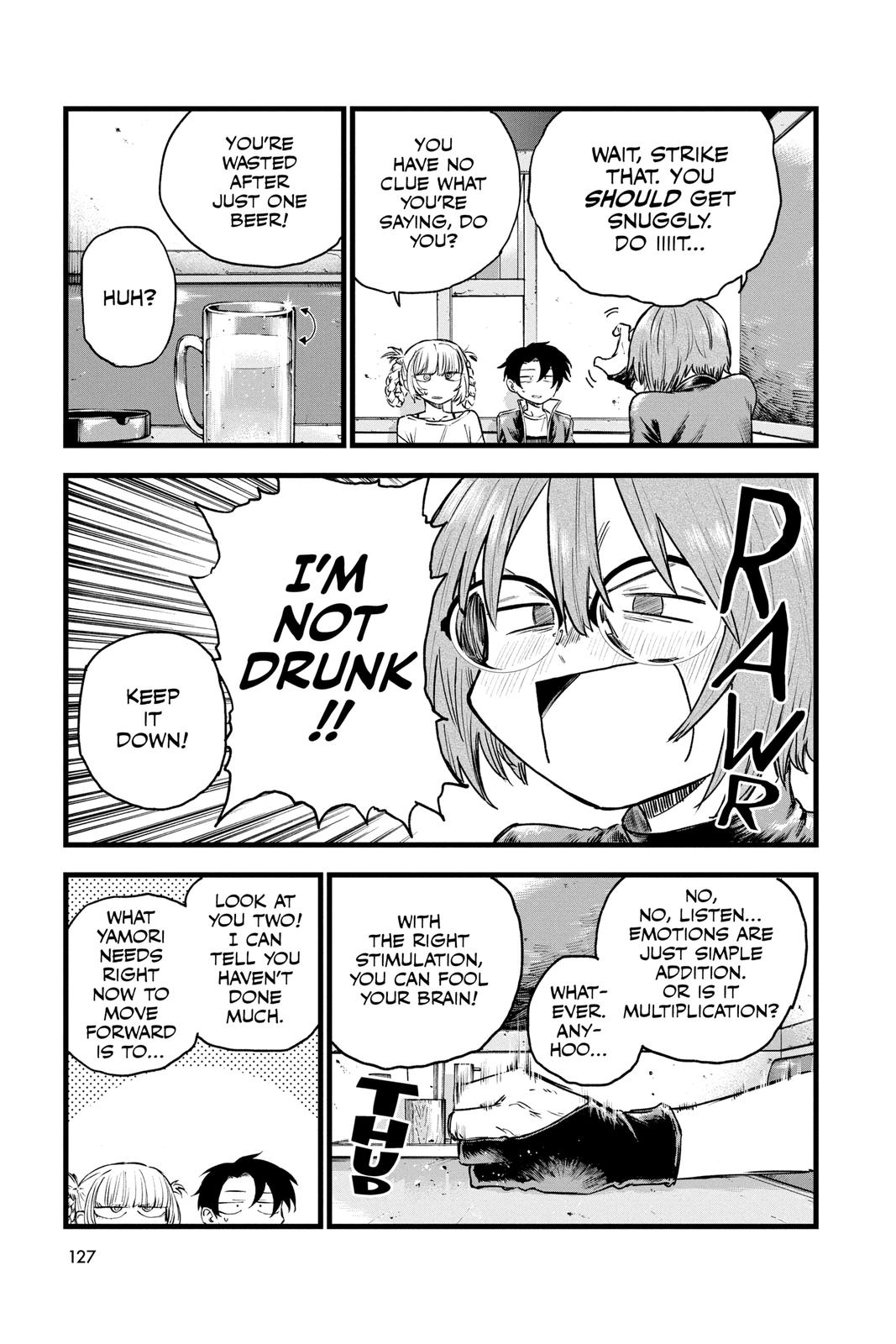 Read Call of the Night Manga Online