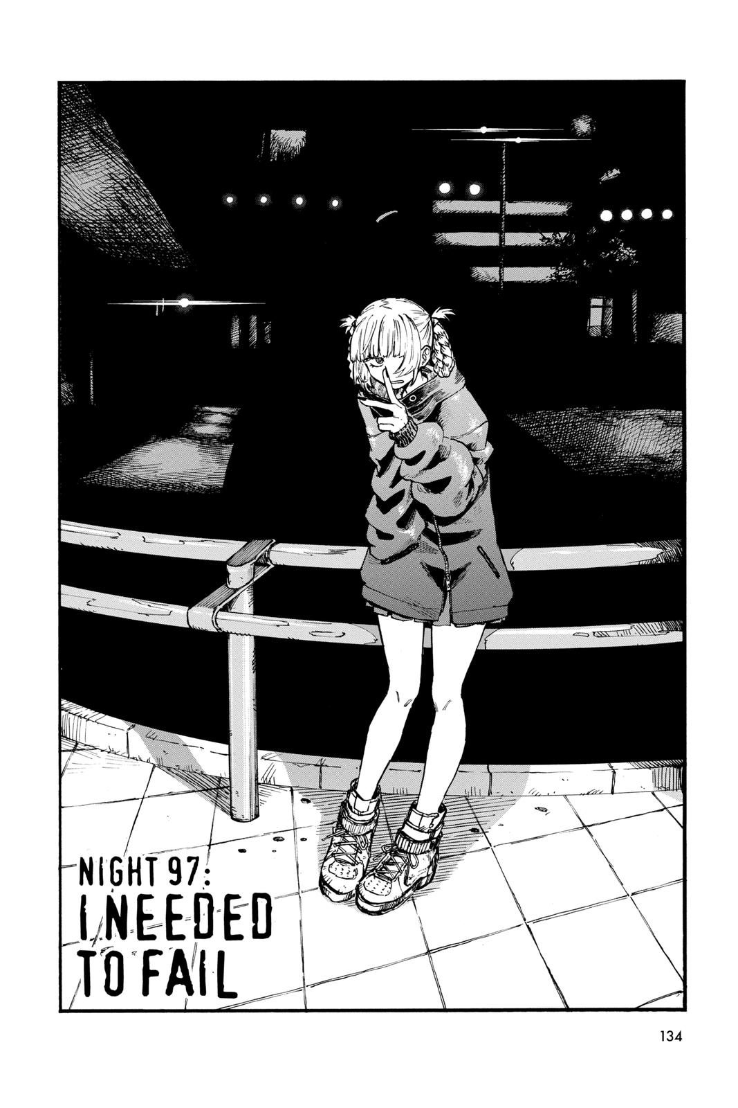Read Call of the Night Manga Online