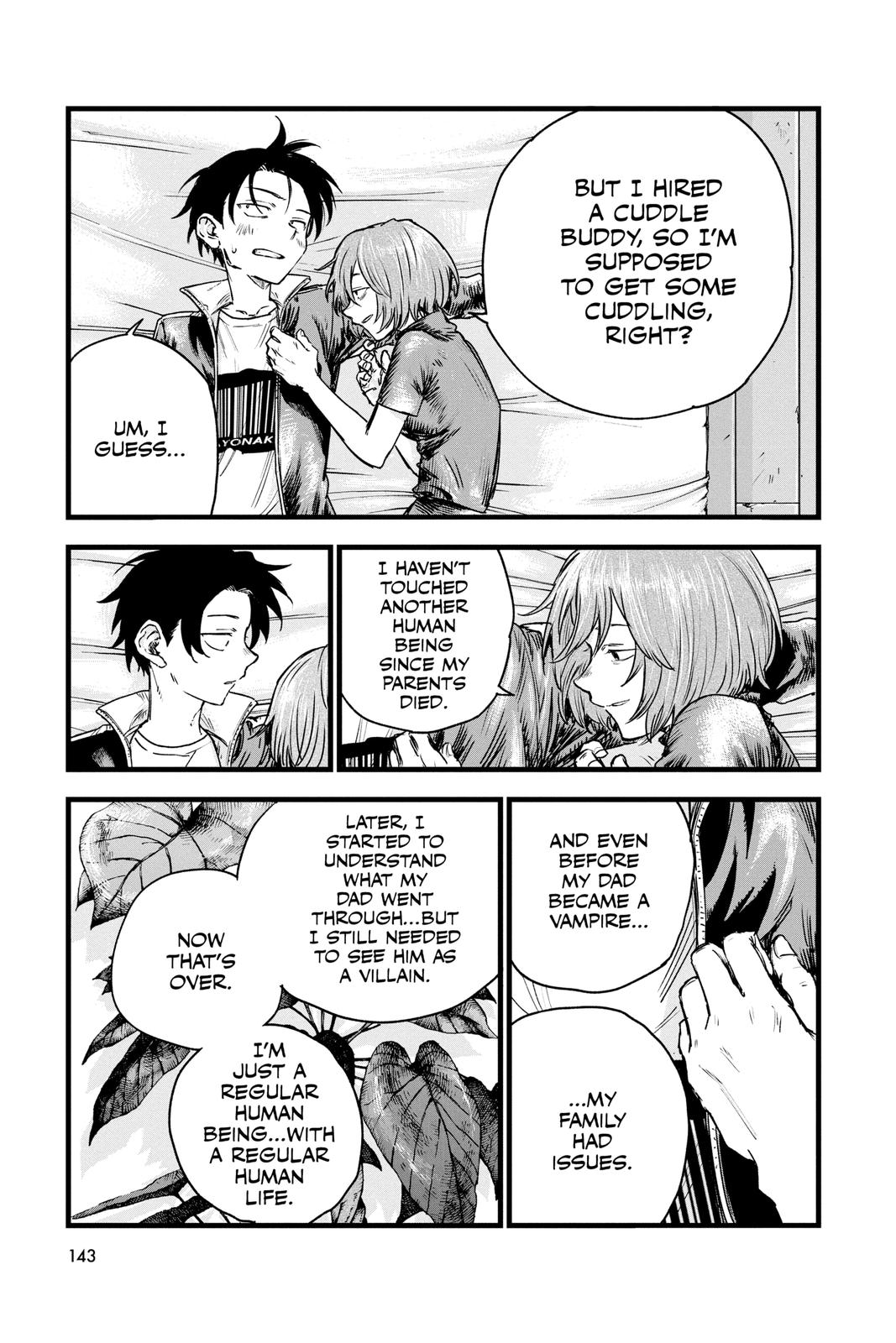 Read Call of the Night Manga Online