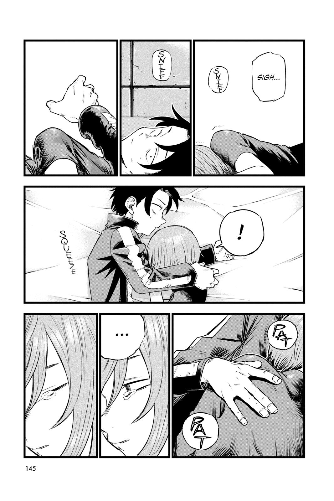 Read Call of the Night Manga Online