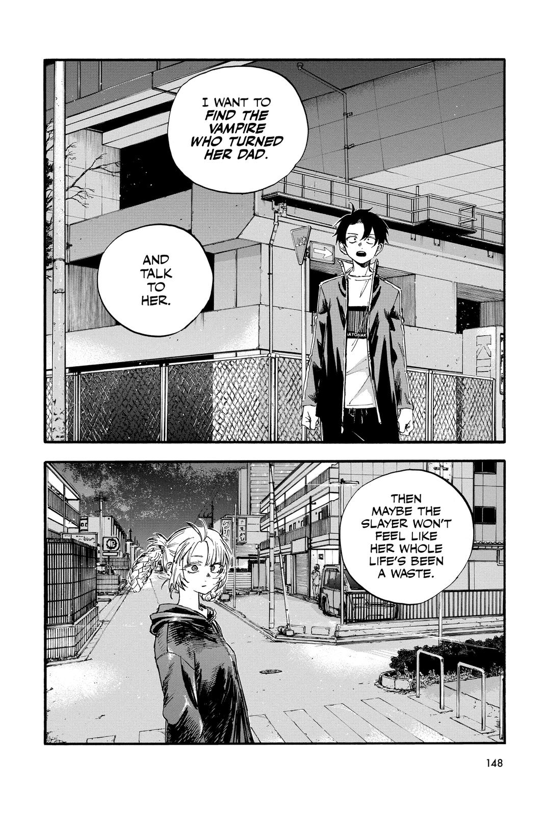 Read Call of the Night Manga Online