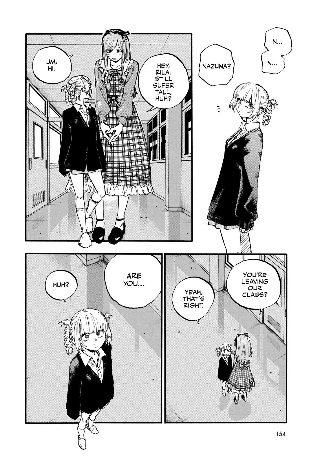 Read Call of the Night Manga Online