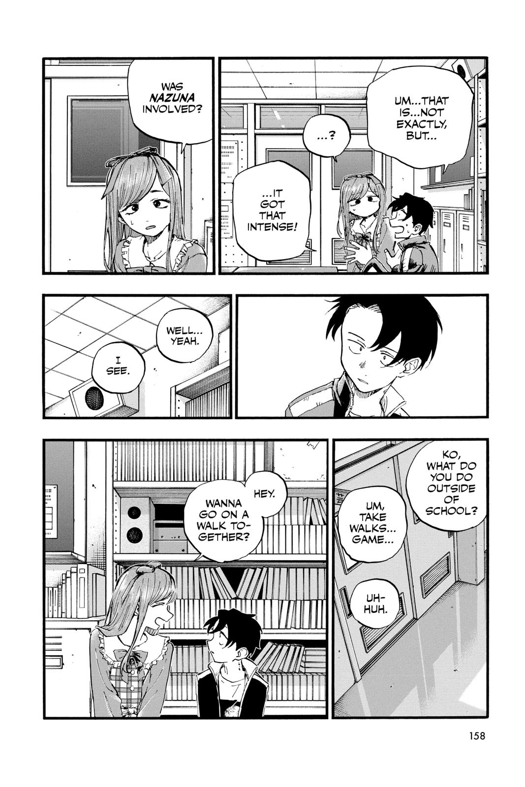 Read Call of the Night Manga Online