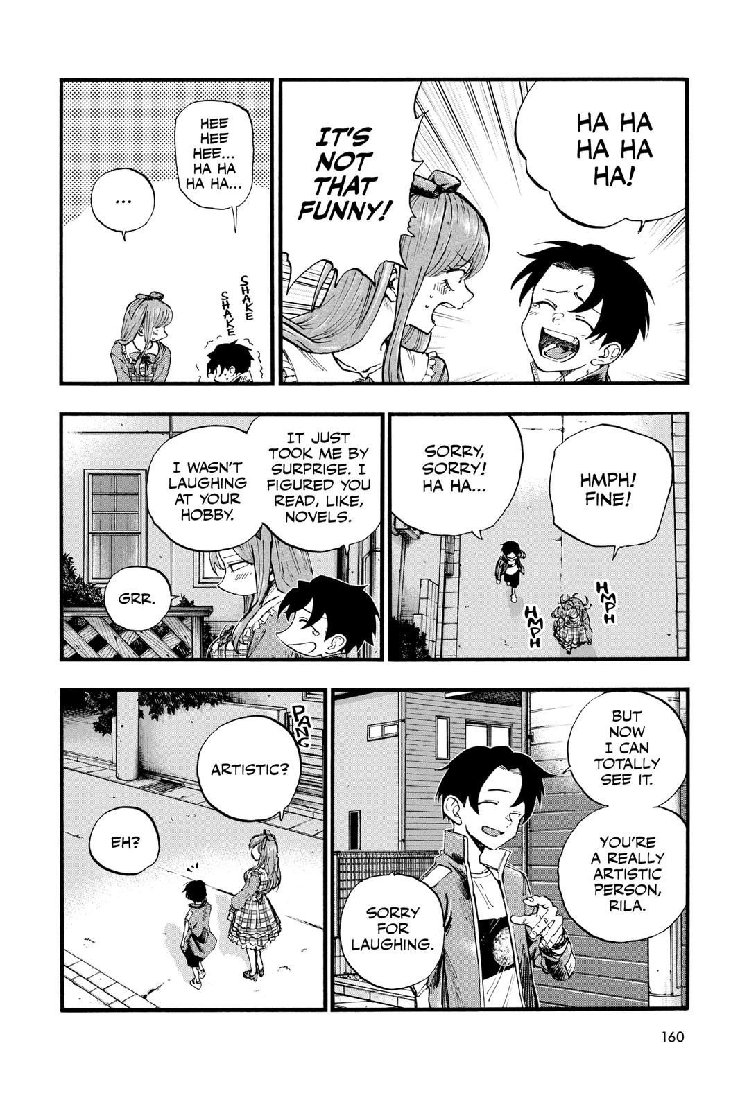 Read Call of the Night Manga Online
