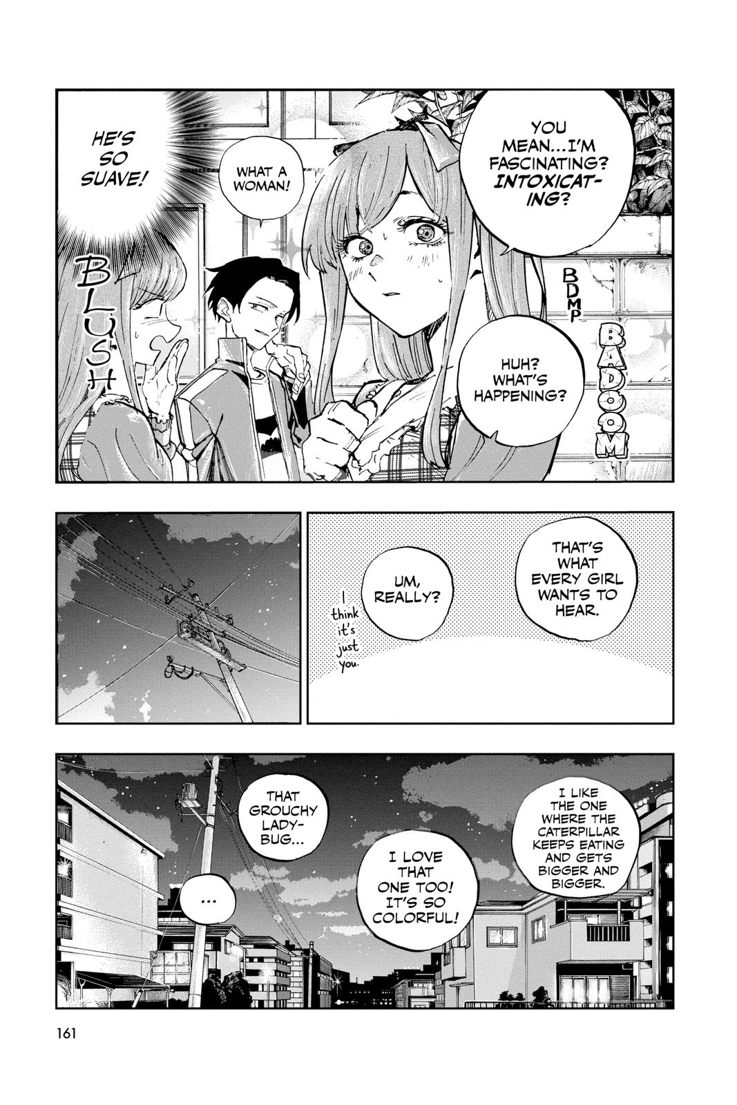 Read Call of the Night Manga Online