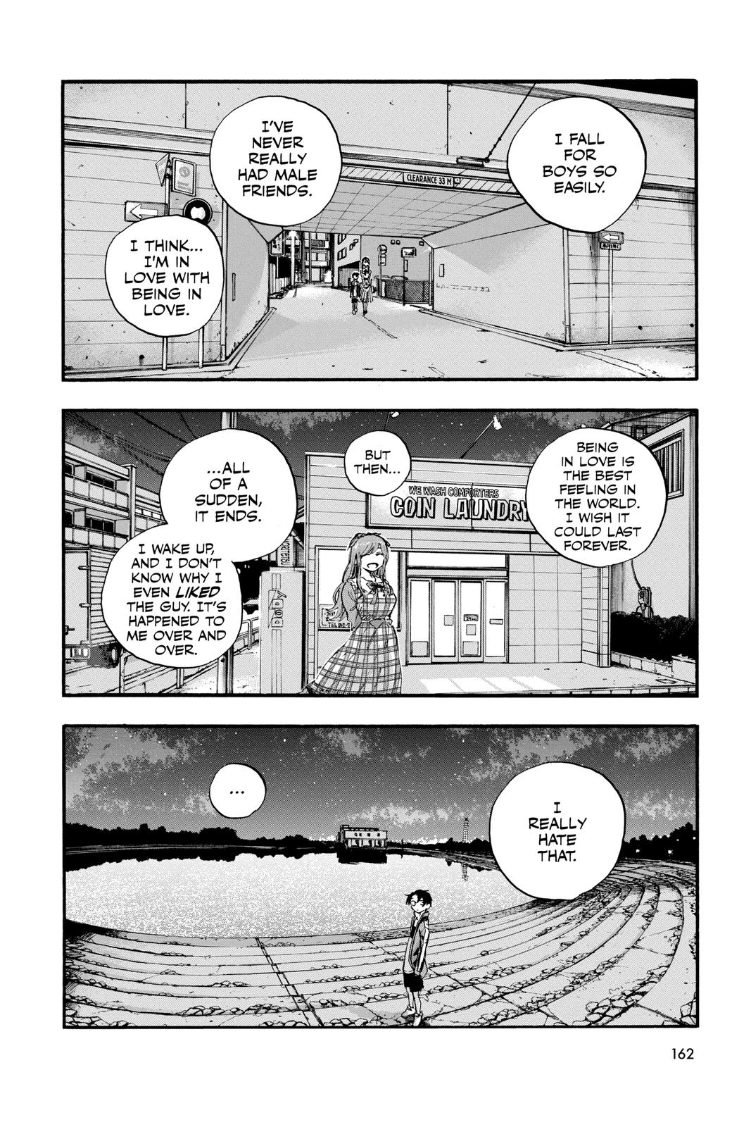 Read Call of the Night Manga Online