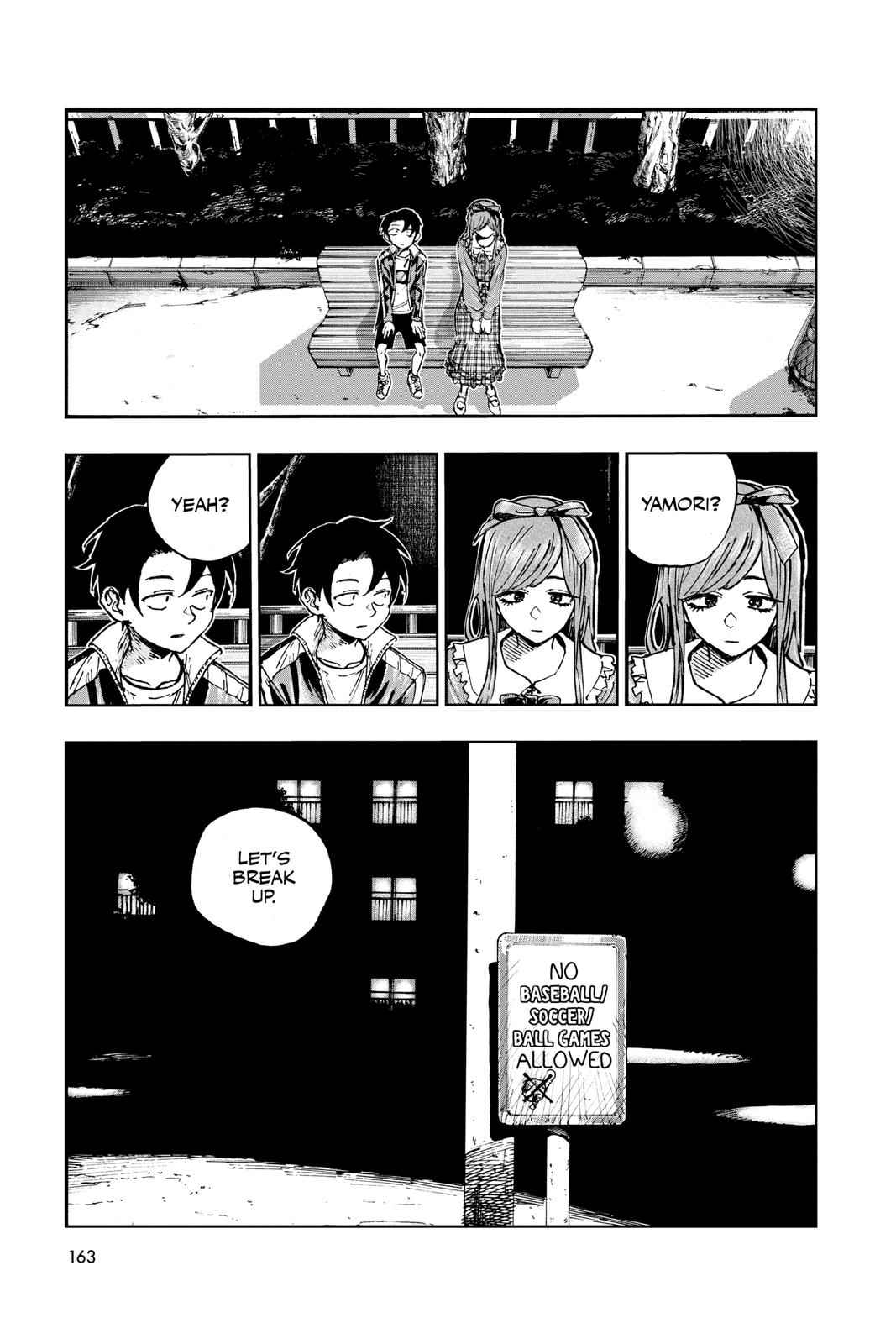 Read Call of the Night Manga Online