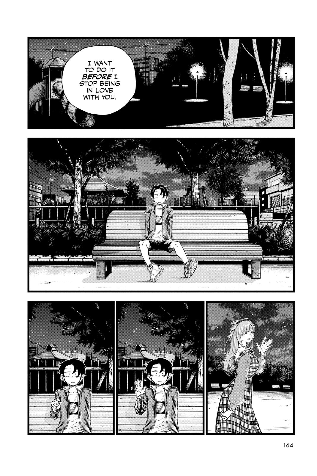 Read Call of the Night Manga Online