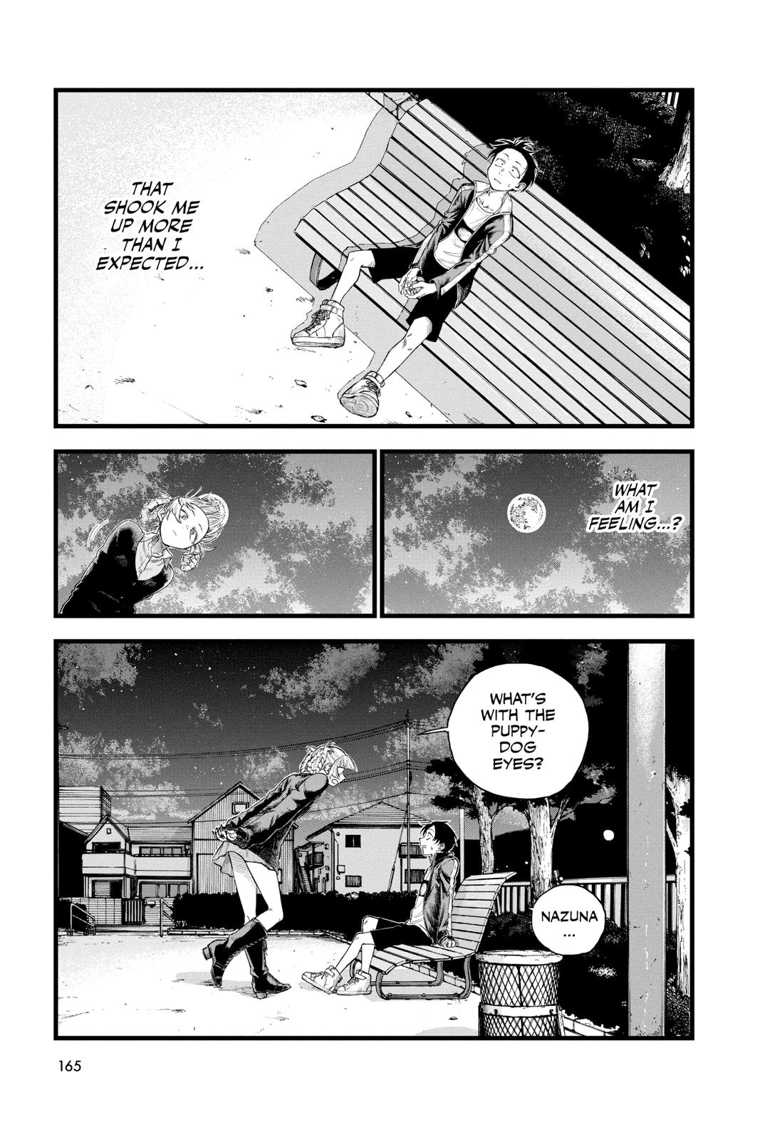 Read Call of the Night Manga Online
