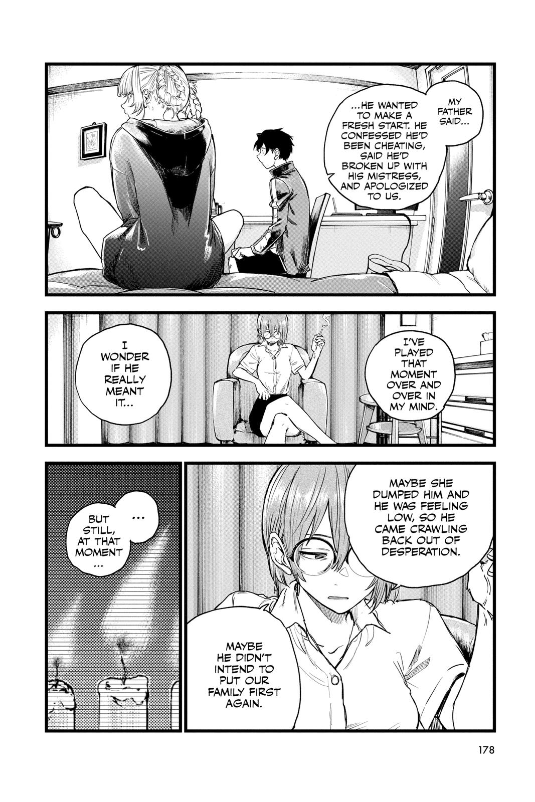 Read Call of the Night Manga Online