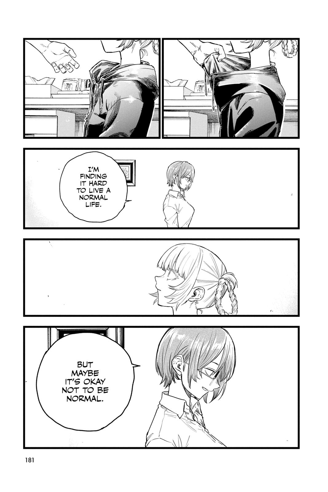 Read Call of the Night Manga Online