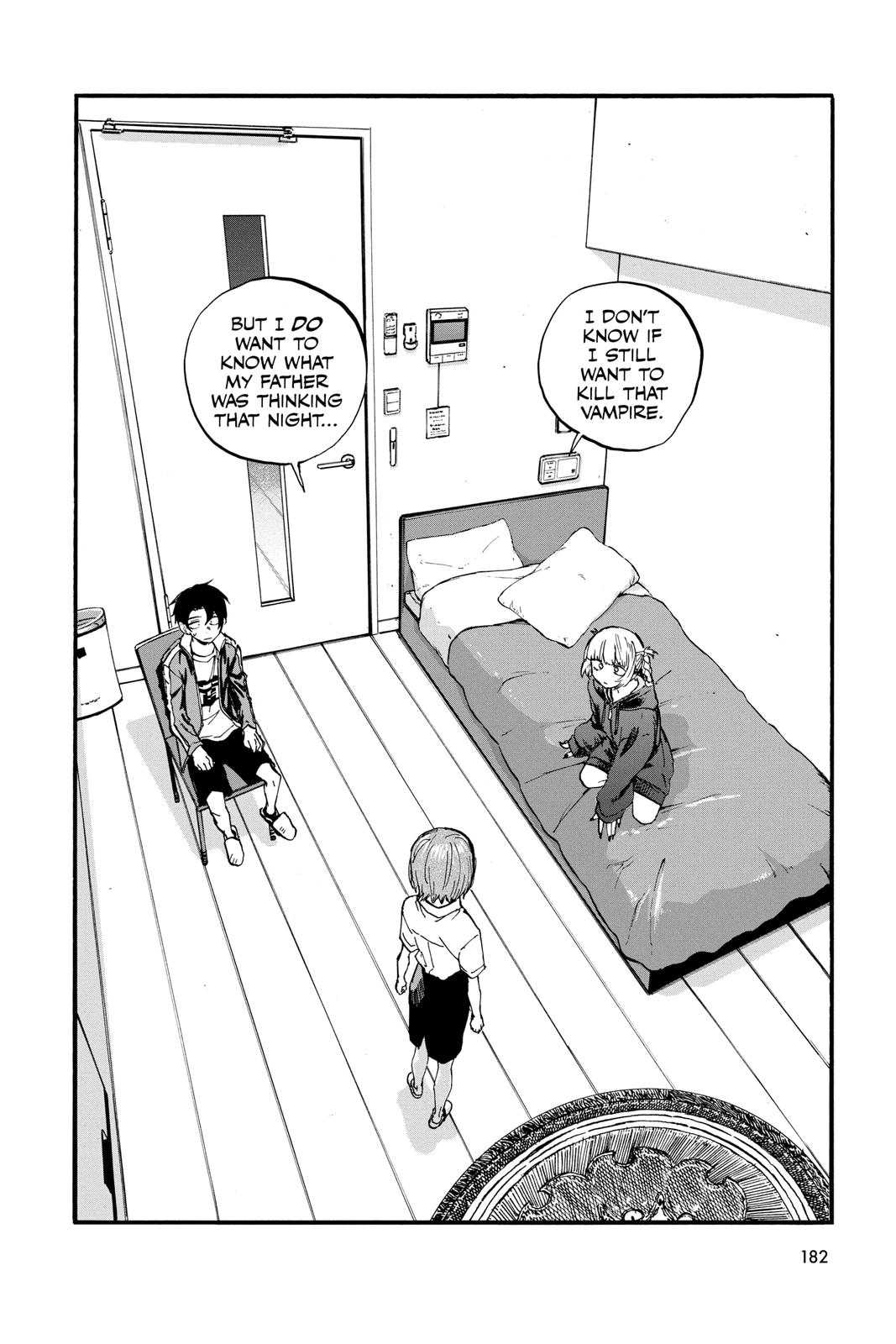 Read Call of the Night Manga Online