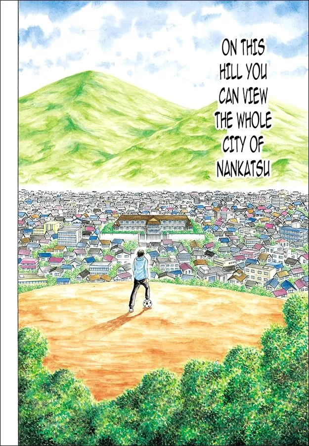 Read Captain Tsubasa Rising Sun Manga Online
