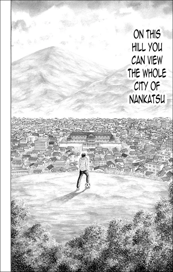 Read Captain Tsubasa Rising Sun Manga Online