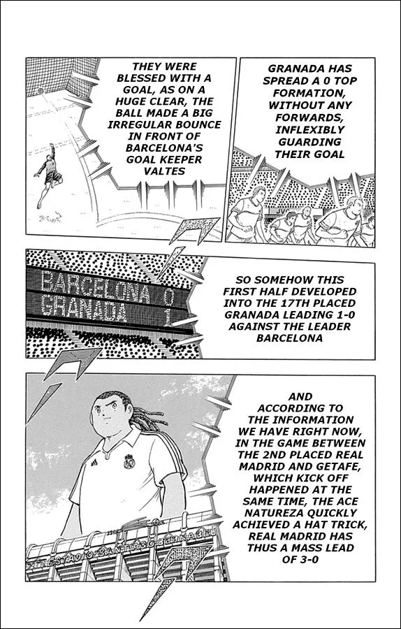 Read Captain Tsubasa Rising Sun Manga Online
