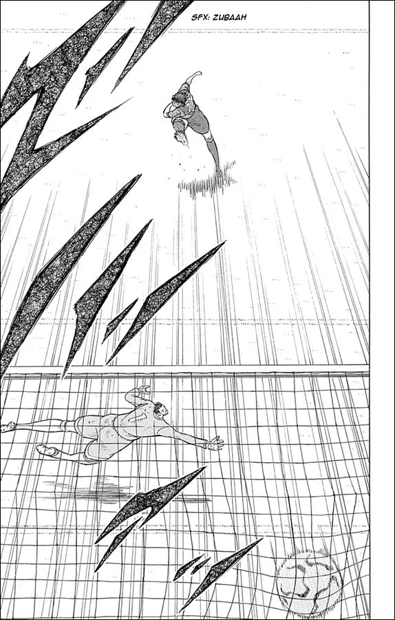 Read Captain Tsubasa Rising Sun Manga Online