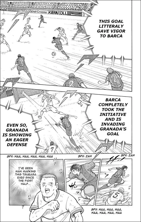 Read Captain Tsubasa Rising Sun Manga Online